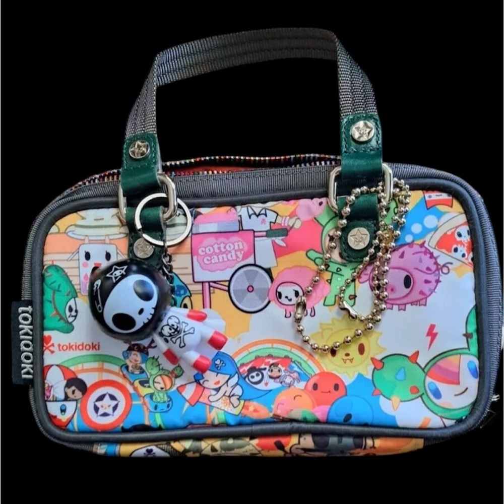 Tokidoki LESPORTSAC  Mini Bag Wallet